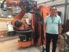 "L'impression 3D peut être comparée à l'arrivée de la grue sur les chantiers", Zoubeir Lafhaj, docteur en génie civil