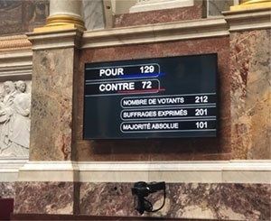 Ultime feu vert de l'Assemblée au projet de loi Elan sur le logement