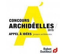 Prorogation du délai pour l'appel à idées du concours Archidéelles 2015
