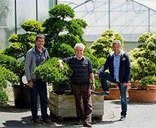 Une famille d'explorateurs à la recherche depuis plus de 60 ans du végétal original