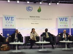 Ségolène Royal lance une Alliance globale pour les bâtiments et la construction