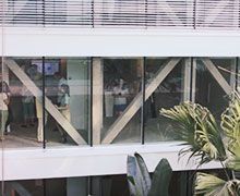 Rénovation du siège social de l'INPI (Courbevoie) avec les vitrages dynamiques SageGlass