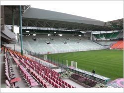 Feu vert pour la nouvelle tribune de Geoffroy-Guichard