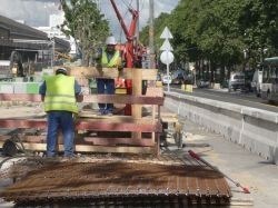 Perspectives d'emplois optimistes dans la construction au 4ème trimestre