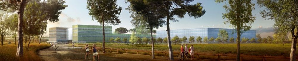 Brunet-Saunier, lauréats du futur Pôle Ecotox