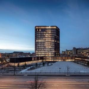 18e édition des European Copper in Architecture Awards : les lauréats sont...