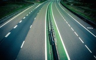 Après deux ans de travaux, l'A466 bientôt en circulation