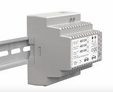 Nouvelle gamme d'alimentations rail DIN conçue par Sewosy