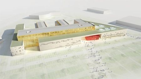 Chabanne & Partenaires conçoit le pôle des formations de santé à Caen