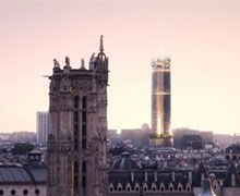 La tour Montparnasse va être transformée par trois agences d'architecture françaises