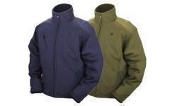 Une veste chauffante pour les longs chantiers d'hiver