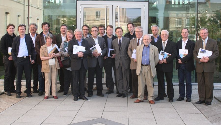 Première édition du Palmarès départemental de l'architecture et de l'aménagement de l'Orne