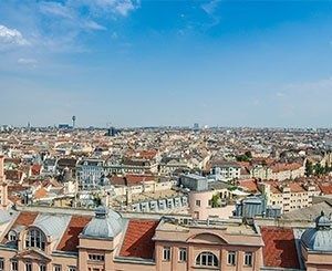 Vienne, havre locatif qui défie la crise du logement