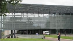 Pertuy Construction livre un hôpital d'exception à Metz