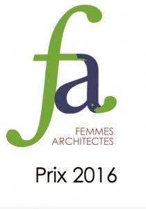 Prix Femmes Architectes, les lauréates 2016 dévoilées