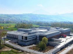 Eiffage livre le nouveau Centre hospitalier Alpes Léman