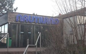 A Haguenau, l'équipement aquatique Nautiland remet ses coûts à flot