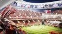 L'AS Roma dévoile un ambitieux projet de nouveau stade