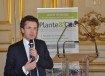 Christophe Béchu, président du conseil d'administration de l'Agence de financement des infrastructures de transport de France
