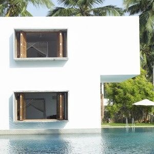 Kliff House, de l\'architecte Sandeep Khosla