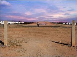 Lancement de la construction du Mémorial du camp de Rivesaltes (diaporama)