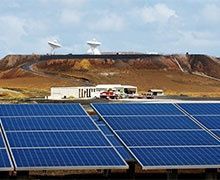 EDF va prendre part au développement d'un parc solaire à Dubaï