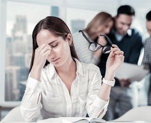 La gêne causée par le bruit et les nuisances sonores au travail est en augmentation