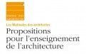 Mobilisation en faveur d'une réforme des études d'architecture