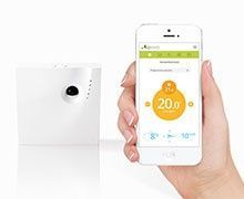 Le nouveau thermostat Qivivo, plus intelligent, plus autonome et sensible, est disponible