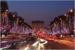 Le tribunal administratif valide l'attribution du marché de l'éclairage parisien