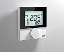 Rehau lance un nouveau système de pose des tubes PER et un thermostat intelligent