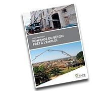 Mise à jour 2016 du Guide pratique Pompage du Béton Prêt à l'Emploi