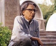 Le prix Pritzker attribué à l'architecte indien Balkrishna Doshi