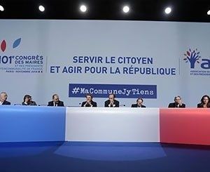 Les maires de France appellent l'État à répondre aux attentes des territoires