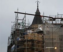 Retenue de 5% maximum sur la facture de travaux