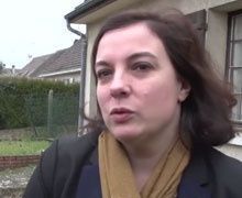 Emmanuelle Cosse dans l'Oise : la rénovation énergétique, un impératif écologique et social