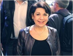 Corinne Lepage sur la route d'une troisième révolution industrielle  (diaporama)