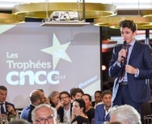 Palmarès des Trophées CNCC 2018