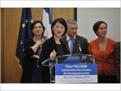 Création architecturale : Fleur Pellerin présentera son projet de loi au premier trimestre 2015