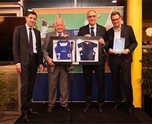 Gerflor et la Fédération Française de Handball : 20 ans de partenariat