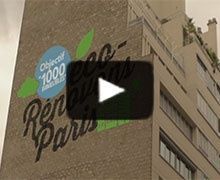 Eco-Rénovons Paris : Objectif 1.000 immeubles