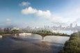 Bouygues pour le " Garden Bridge " de Londres