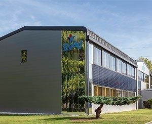 La solution d'ITE Myral s'associe au photovoltaïque