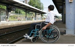 Accessibilité : la SNCF investit 820 millions d'euros sur 9 ans