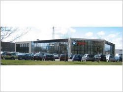 Extension du siège de la Cofaq à Poitiers