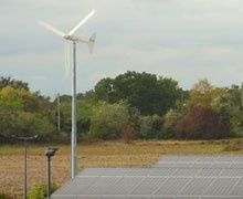 Initiatives durables : Smart ZAE, pour permettre à une ZAE de mieux gérer son énergie
