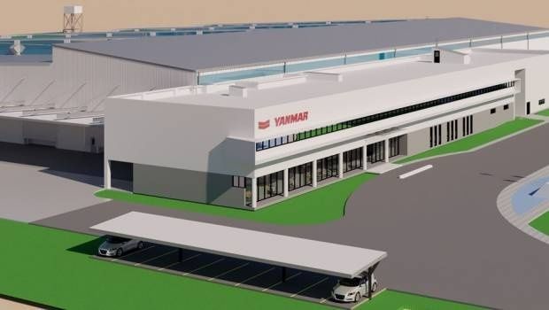 Yanmar veut ouvrir une nouvelle usine en Inde