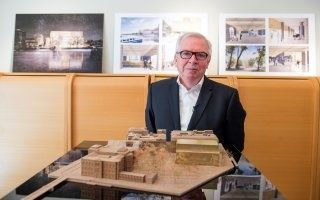 Le futur Centre Nobel de David Chipperfield sous les critiques