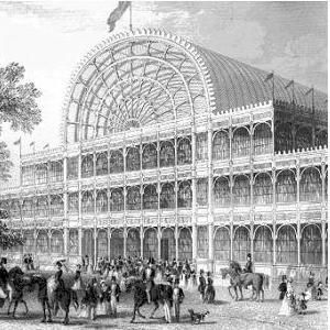 Reconstruction à l\'identique du Crystal Palace de Londres