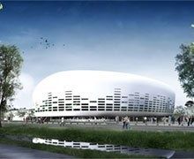 Bordeaux inaugure mercredi une grande salle de spectacles